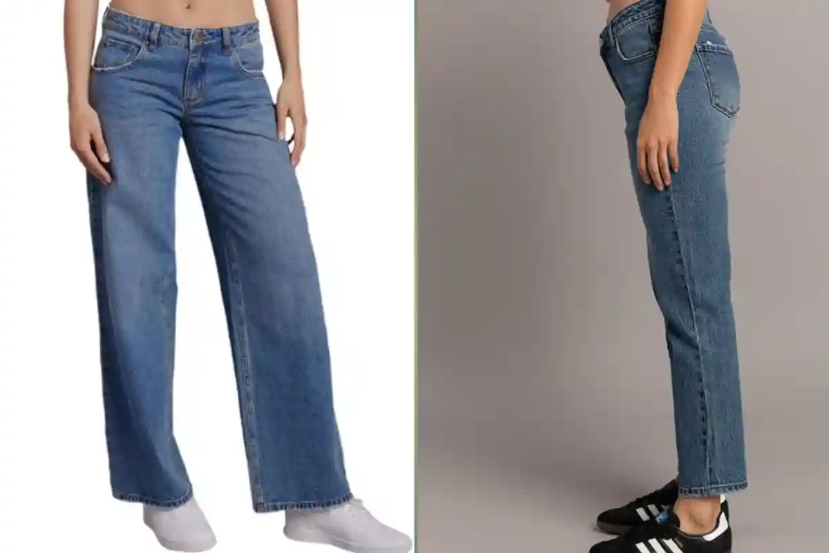 Best Low Rise Jeans for Women