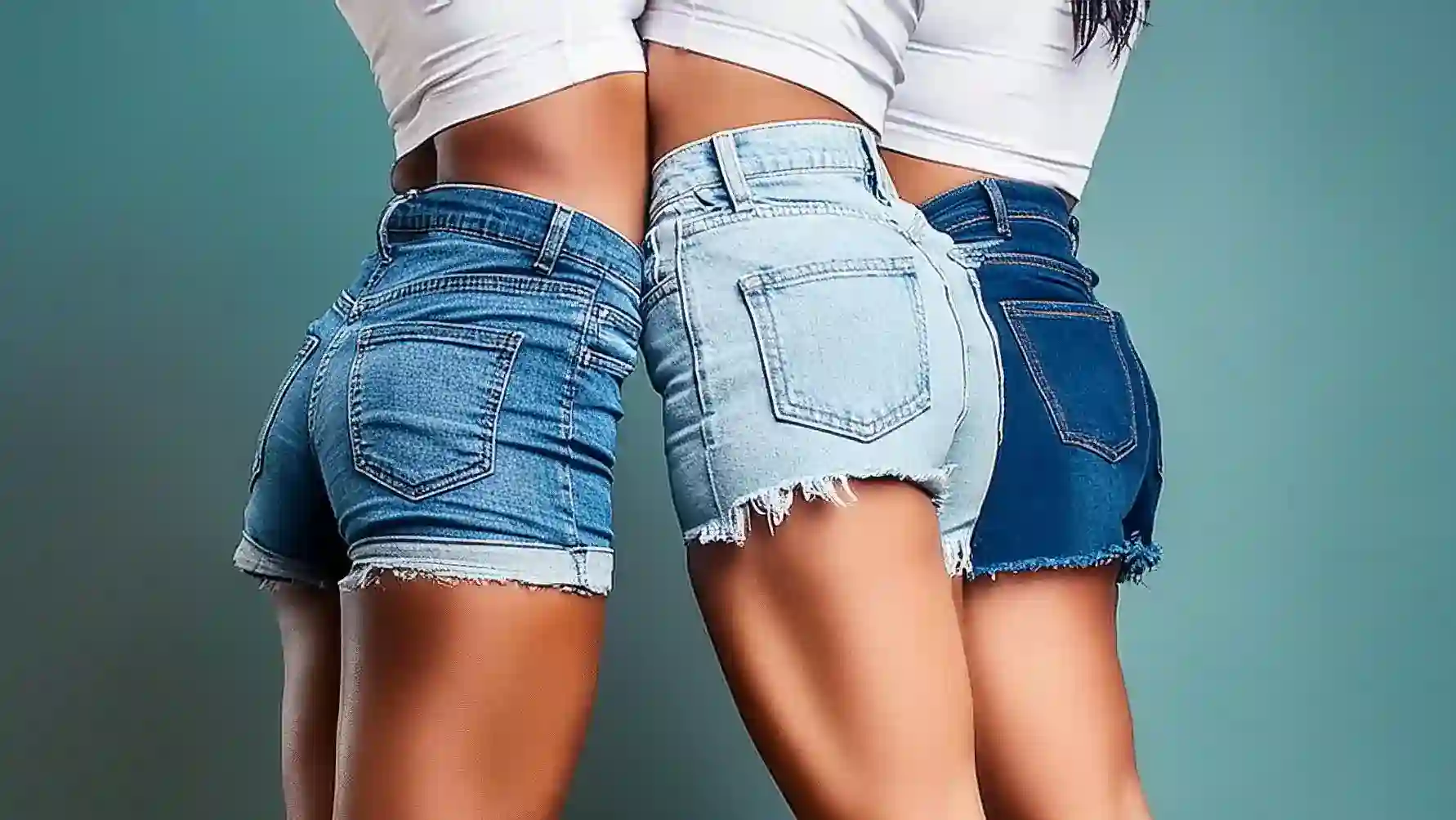 Best Jean Shorts for Thick Thighs