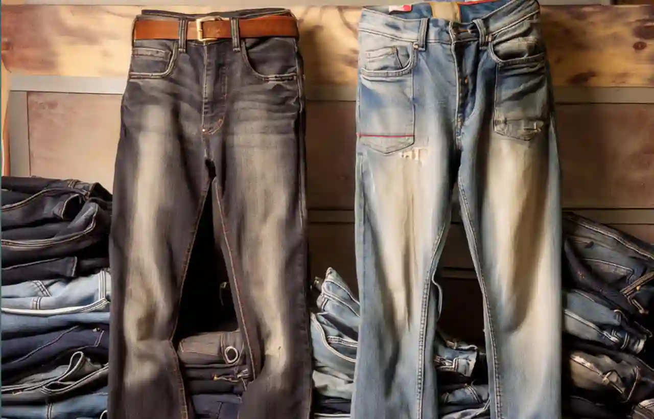 What to Do With Old Jeans That Don't Fit?