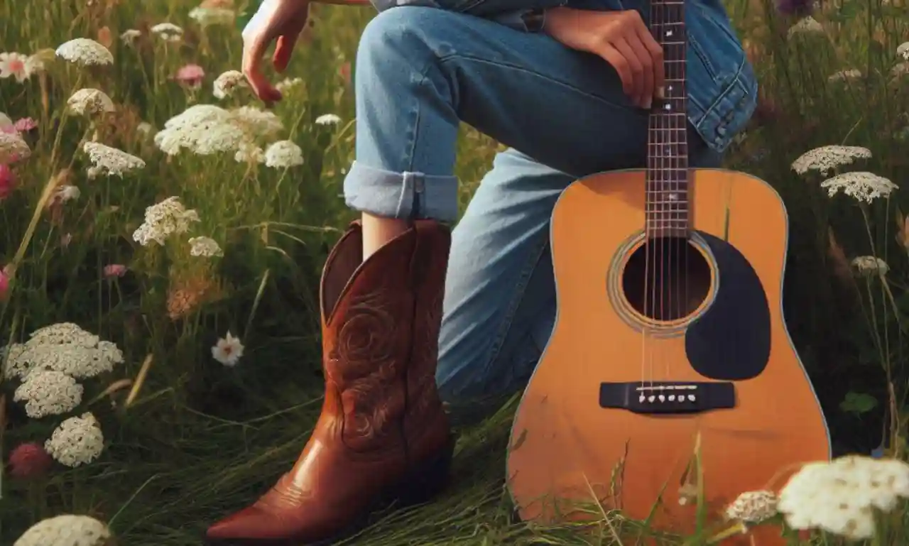 How to Wear Cowboy Boots Women